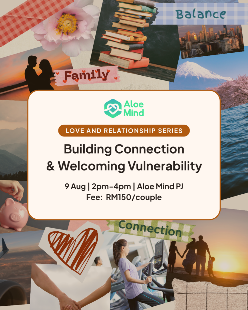 Aloe Mind Malaysia | Mental Healthcare Services in Malaysia and Singapore, Kuala Lumpur and Petaling Jaya